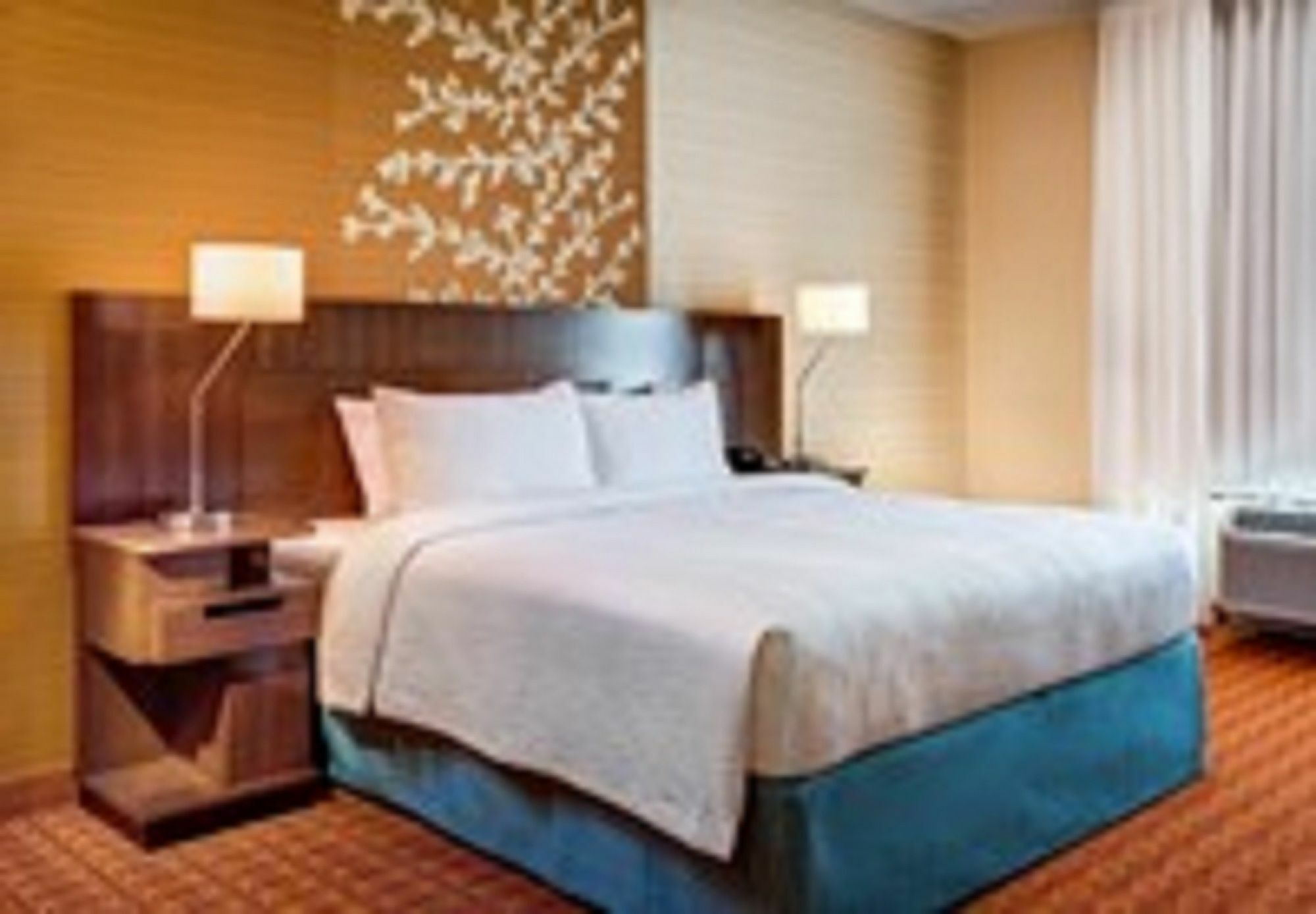 Fairfield Inn & Suites By Marriott Charlotte Airport Exterior foto