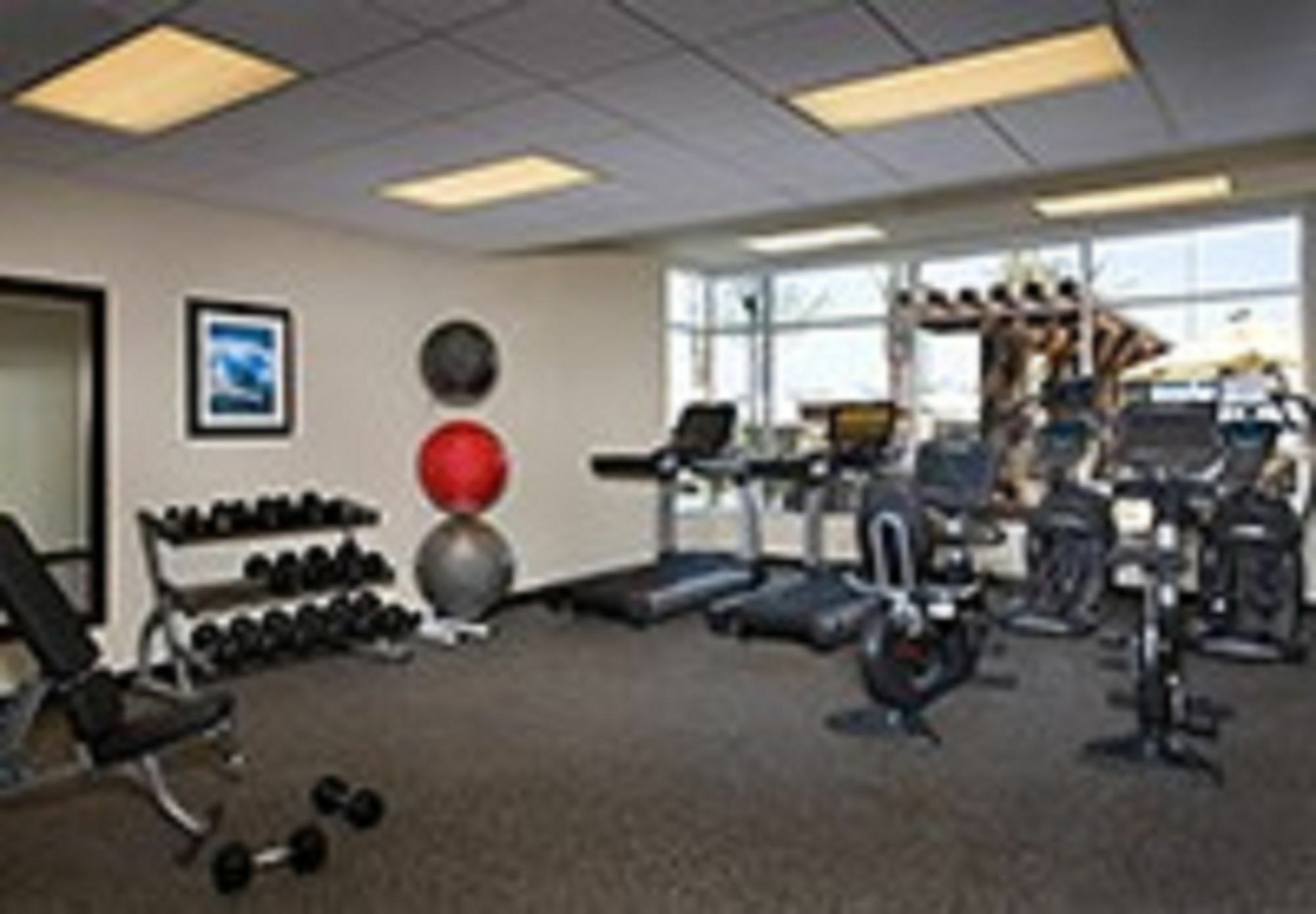 Fairfield Inn & Suites By Marriott Charlotte Airport Exterior foto